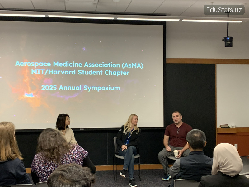 “Doctors Without Gravity brings together curious students from many different fields who share an interest in advancing medical care beyond Earth,” says Associate Professor Lonnie Petersen. “As faculty advisor, I am proud to support these students, expand their network, and provide opportunities for them.”