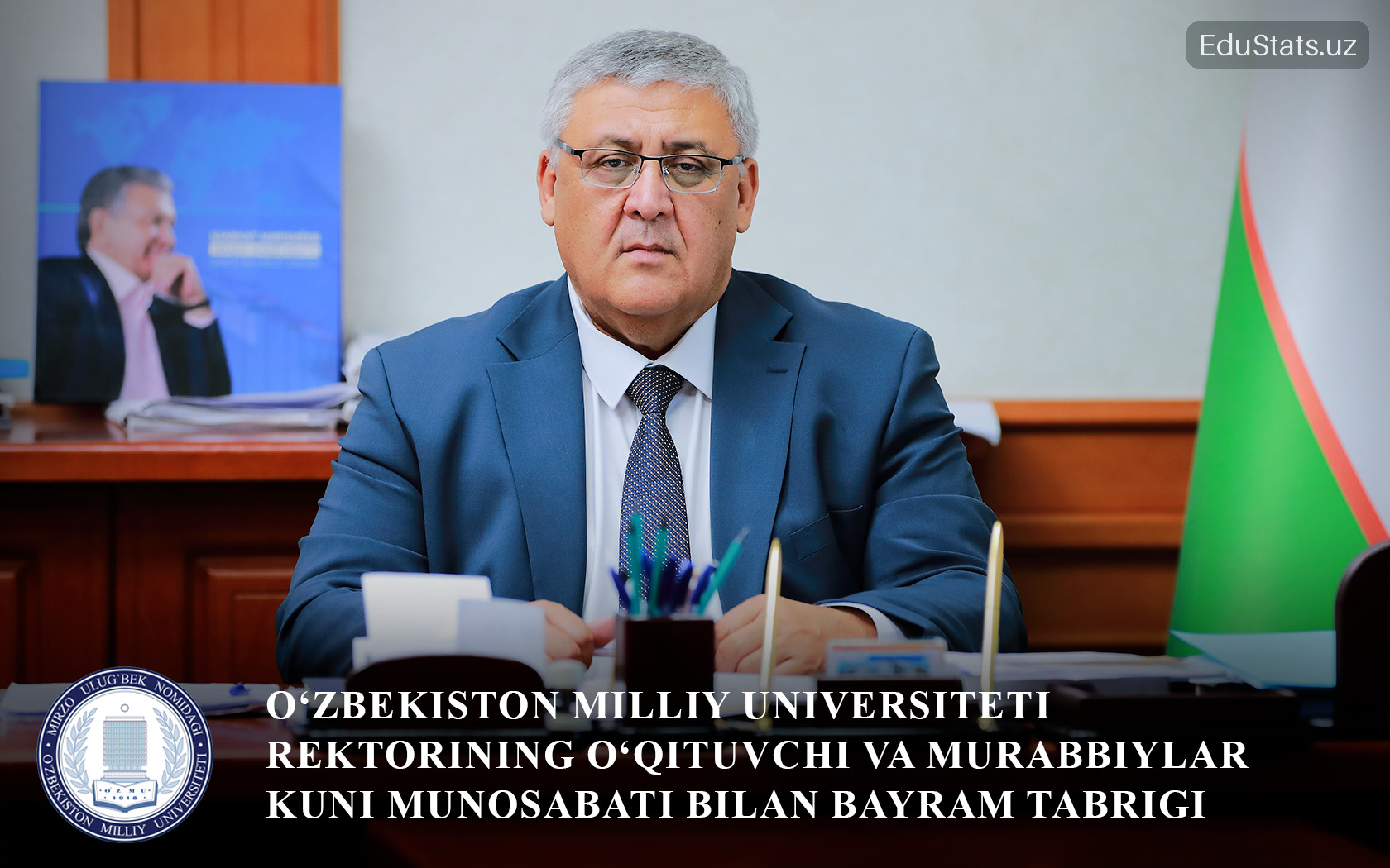 O‘zMUda 2026-yil sentyabrigacha 100 professor-o‘qituvchi dissertatsiya himoya qilgan
