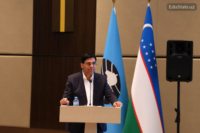 Samarqandda shaxmatni ta’limga kiritish masalasi muhokama qilindi