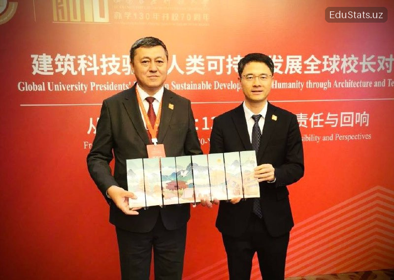 Termiz davlat muhandislik va agrotexnologiyalar universiteti Ipak yo‘li arxitektura va texnologiya universitetlari xalqaro alyansiga rasman qo‘shildi. A’zolik Xitoyning Sian shahrida o‘tgan xalqaro tadbir doirasida rasmiylashtirilgan.