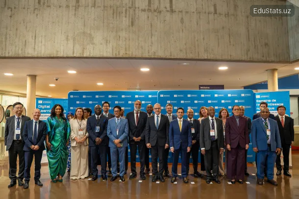 DLW 2026 ministerial meeting