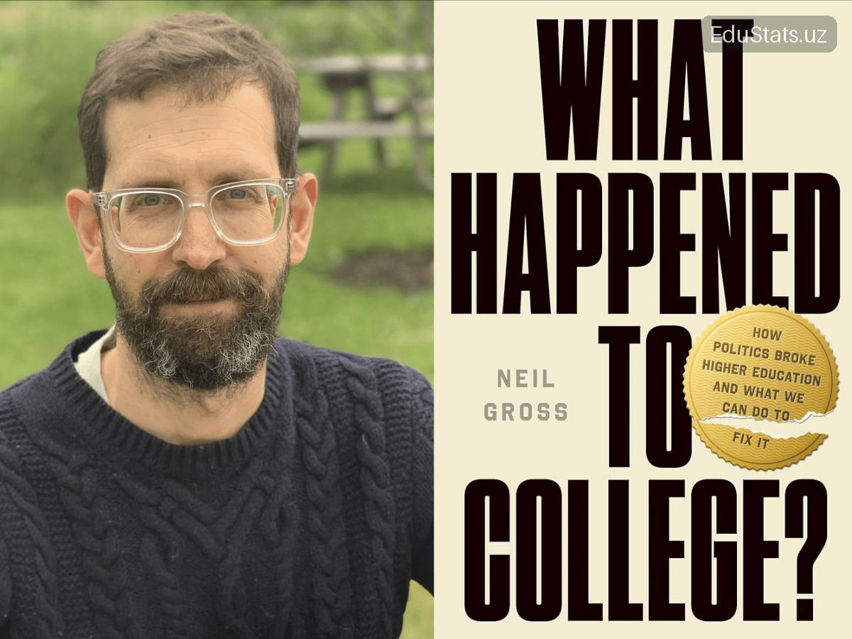 Neil Gross.