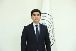 Mukhiddinov Furkat Khakimovich