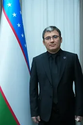 Alisherov Farxod Alisherovich