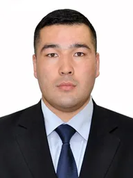 Melikuziyev Sarvarbek Maxmud o'g'li