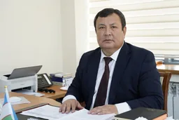 Musurmanov Ravshan Kurbanmuratovich