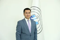 Inoyatkhodjaev Jamshid Shukhratullaevich